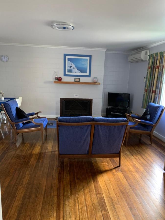 Orford Prosser Holiday Units Luaran gambar