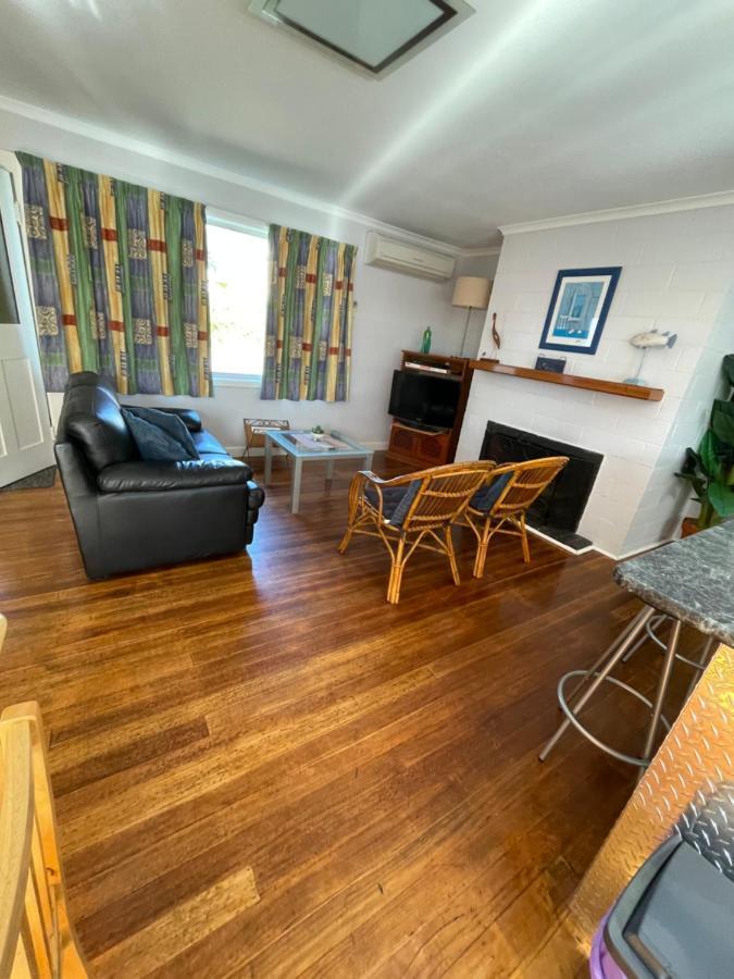 Orford Prosser Holiday Units Luaran gambar
