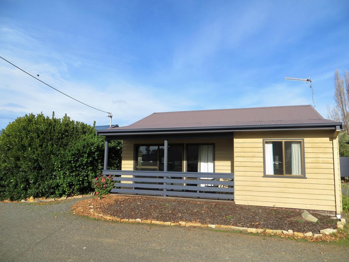 Orford Prosser Holiday Units Luaran gambar