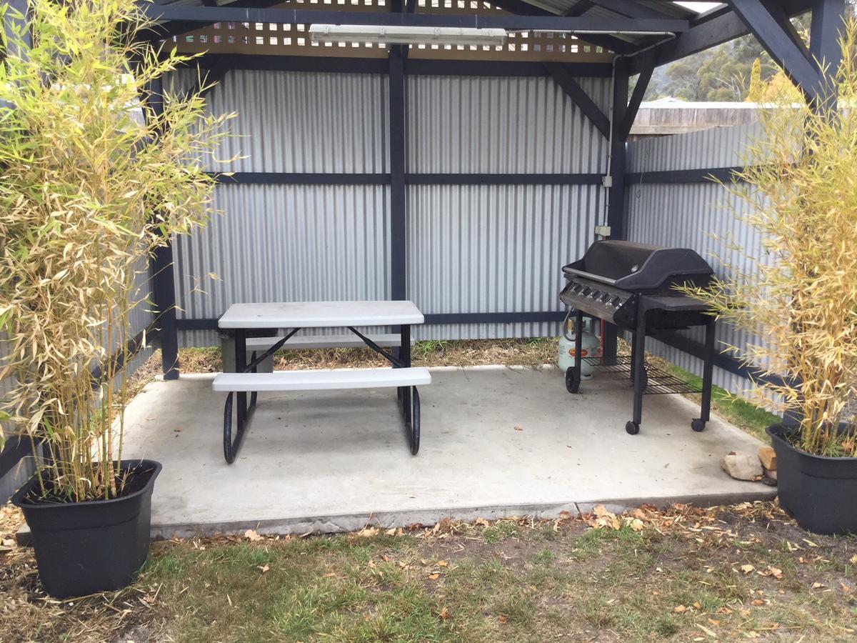 Orford Prosser Holiday Units Luaran gambar