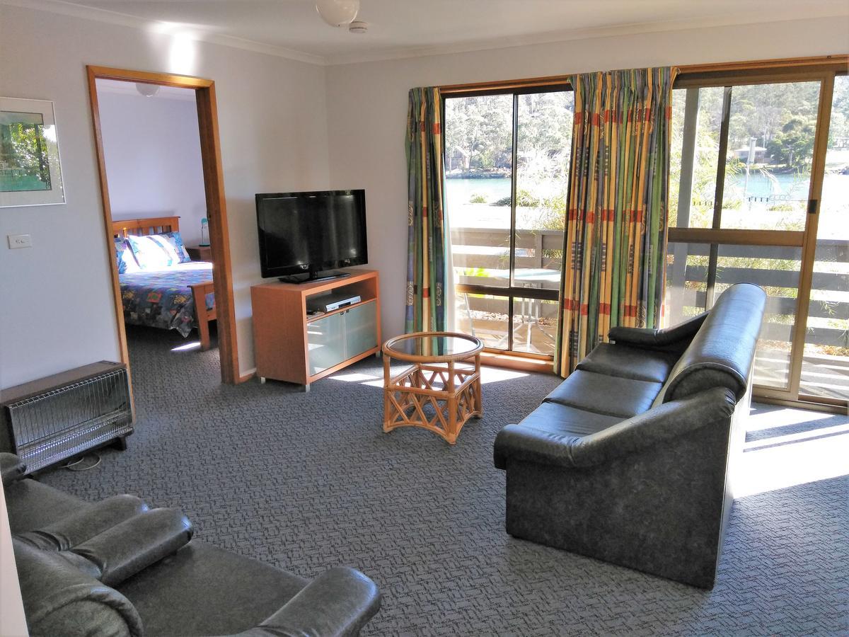 Orford Prosser Holiday Units Luaran gambar