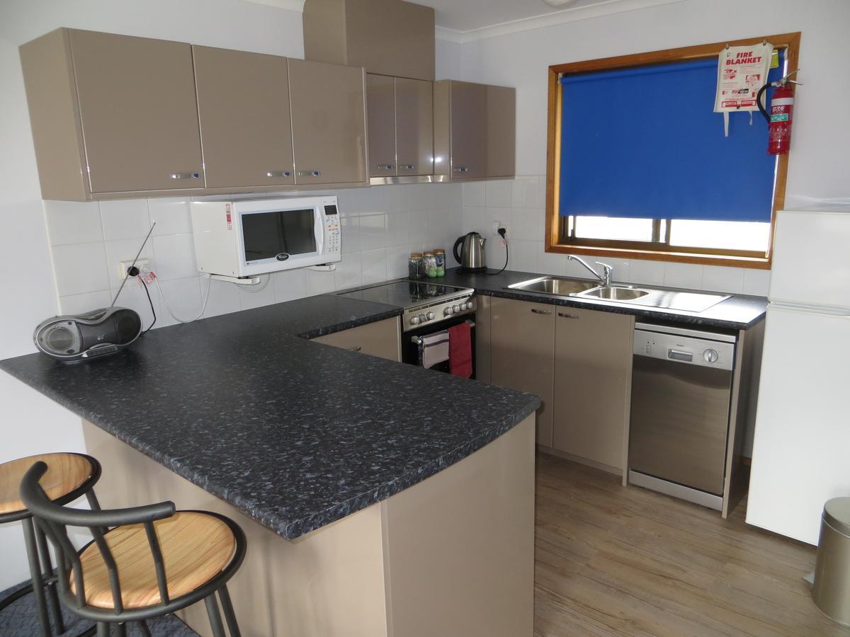 Orford Prosser Holiday Units Luaran gambar