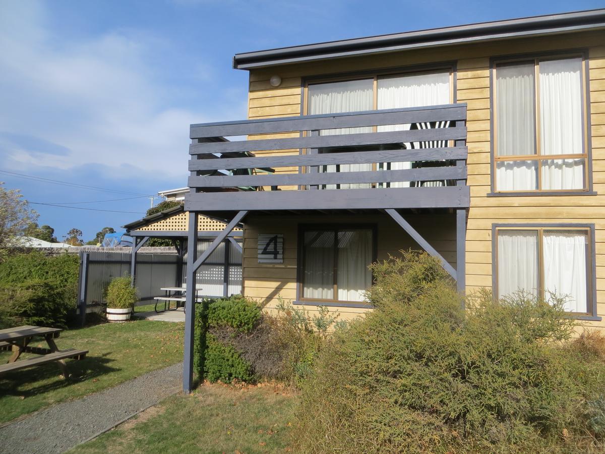 Orford Prosser Holiday Units Luaran gambar