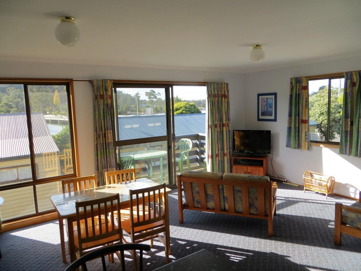 Orford Prosser Holiday Units Luaran gambar