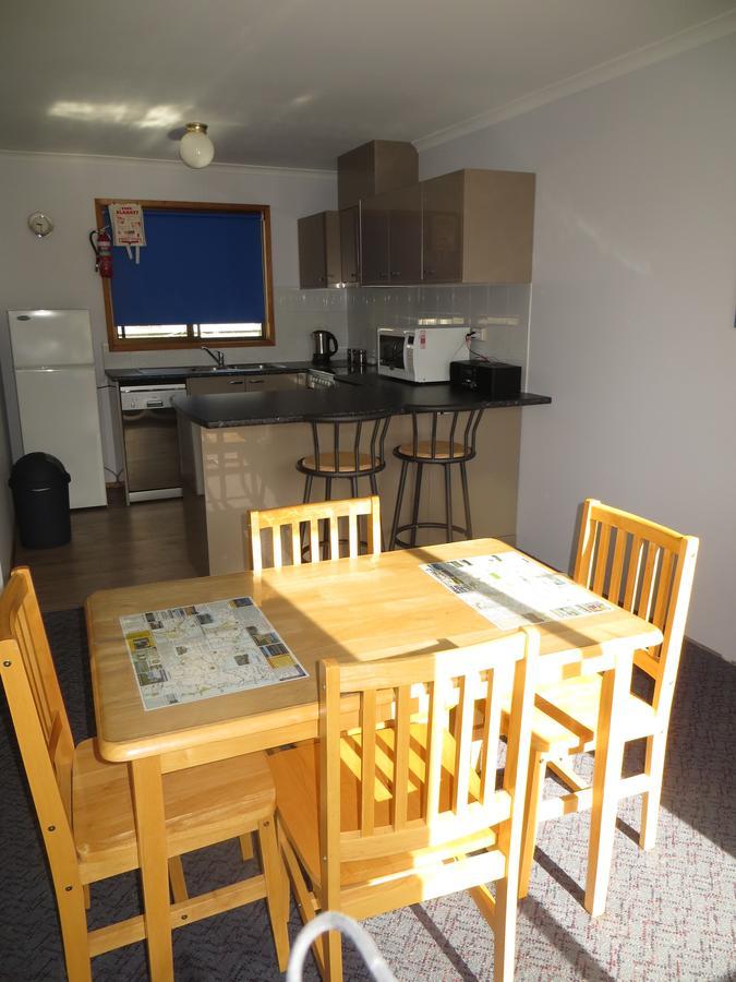Orford Prosser Holiday Units Luaran gambar