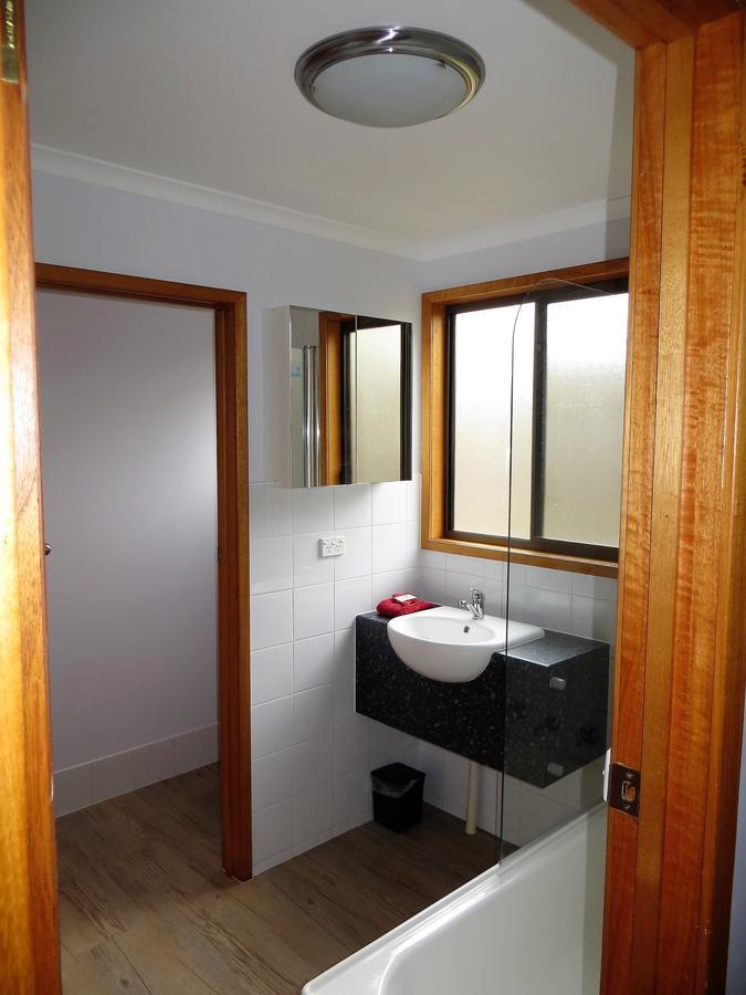Orford Prosser Holiday Units Luaran gambar