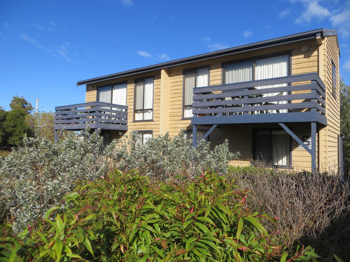 Orford Prosser Holiday Units Luaran gambar