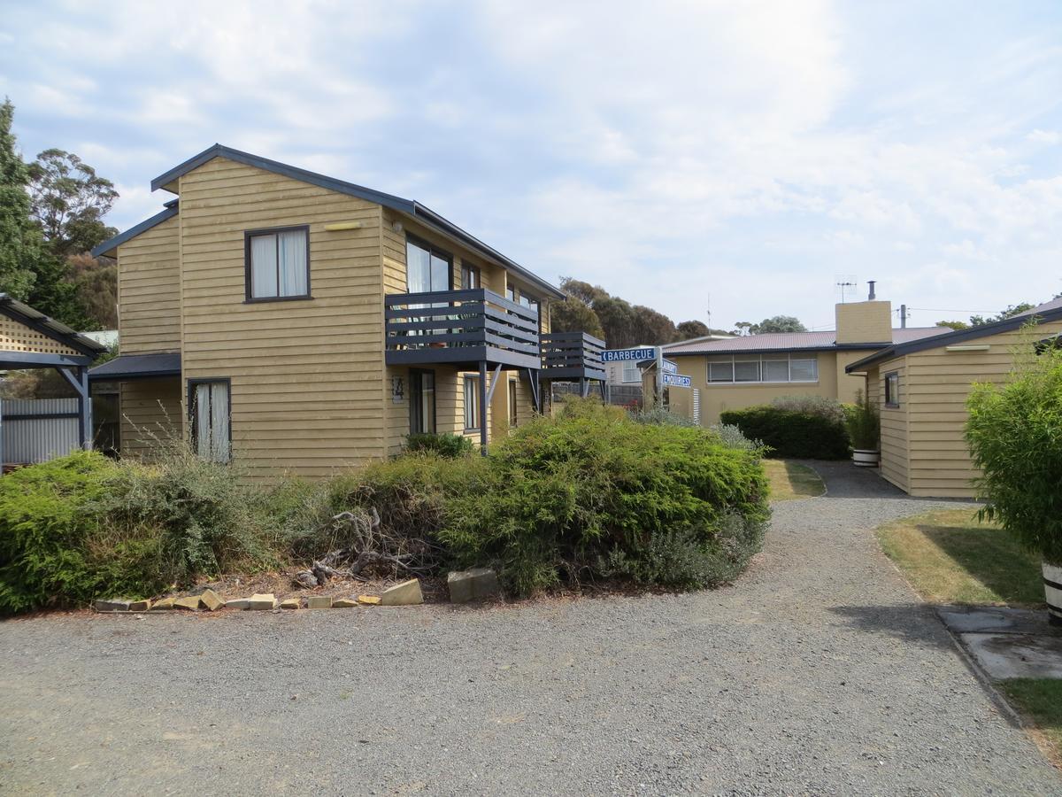 Orford Prosser Holiday Units Luaran gambar