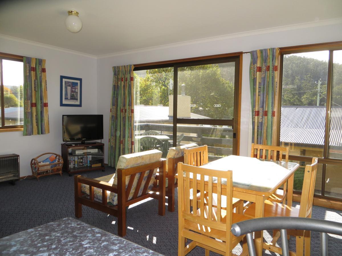 Orford Prosser Holiday Units Luaran gambar