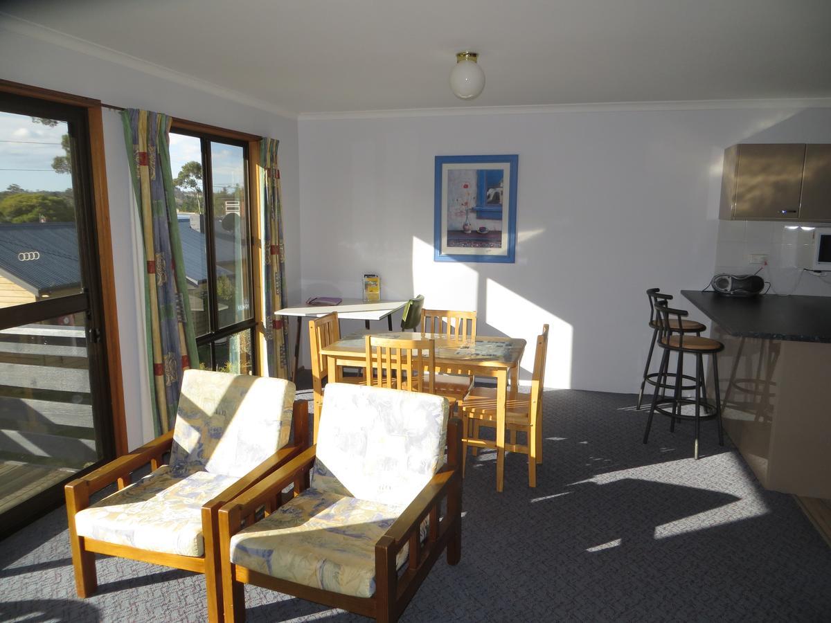 Orford Prosser Holiday Units Luaran gambar