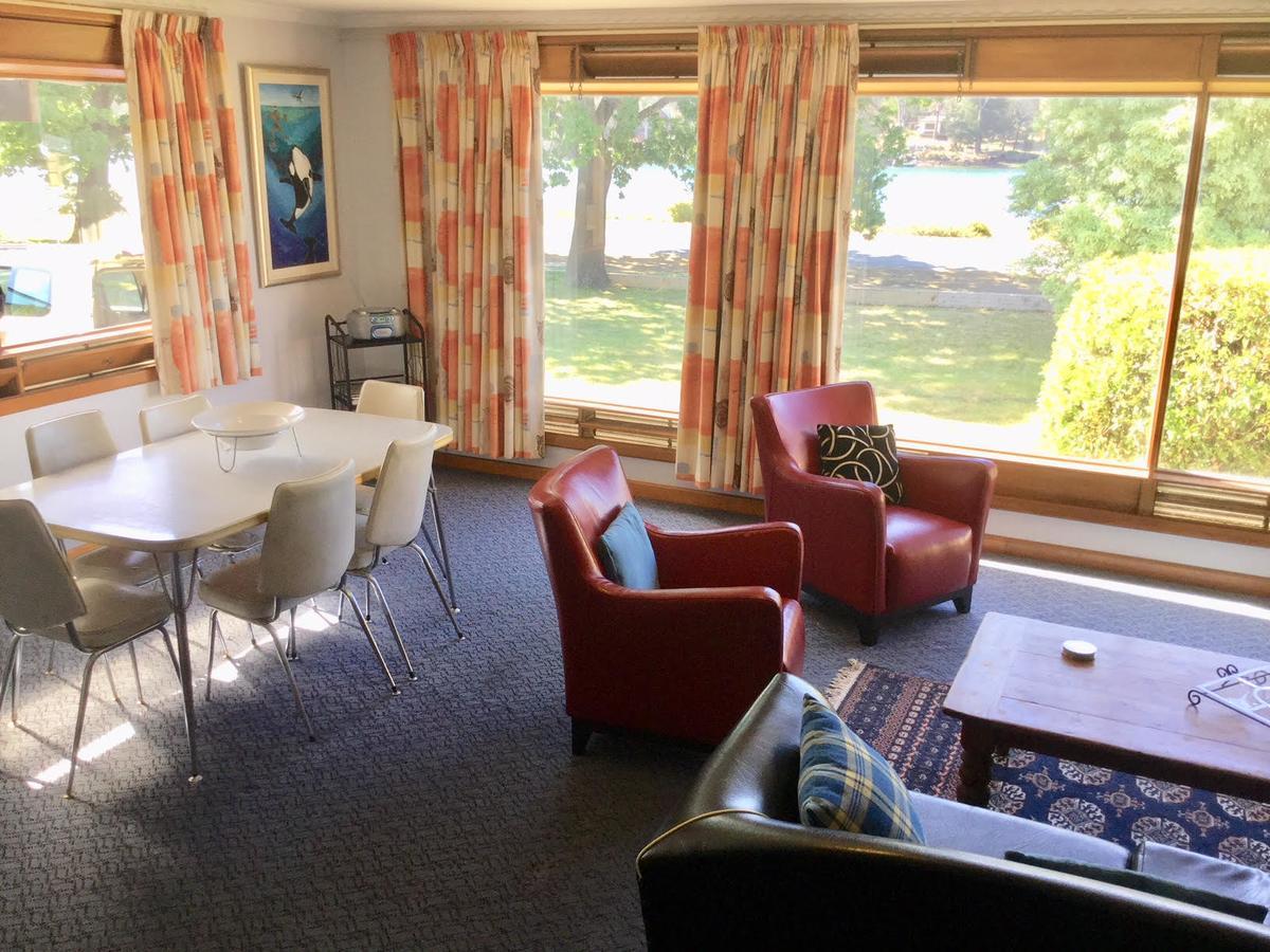 Orford Prosser Holiday Units Luaran gambar