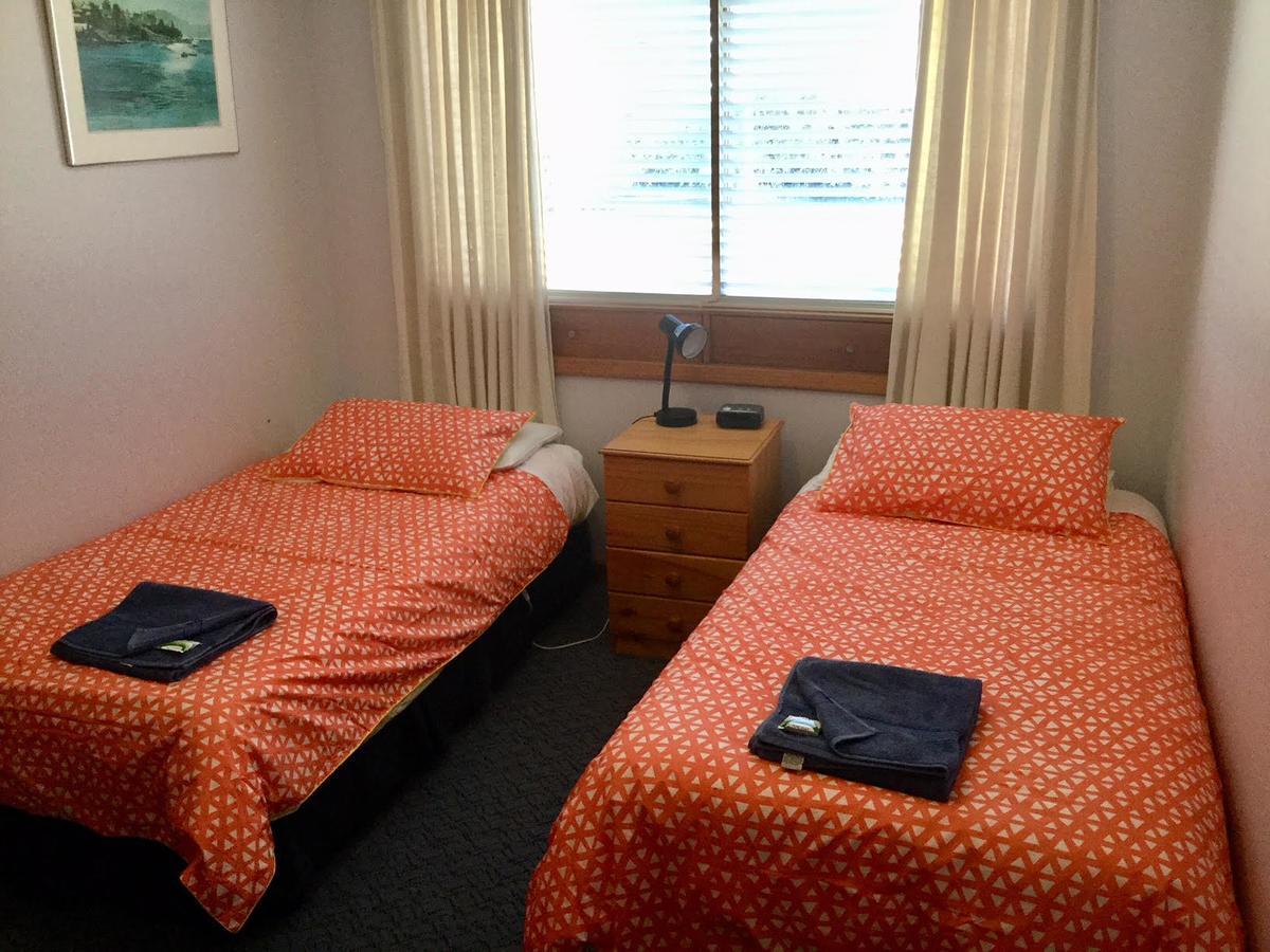 Orford Prosser Holiday Units Luaran gambar