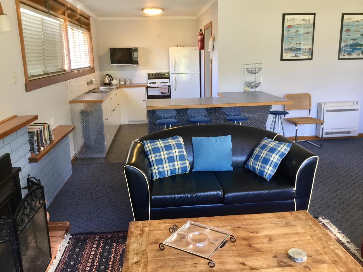 Orford Prosser Holiday Units Luaran gambar