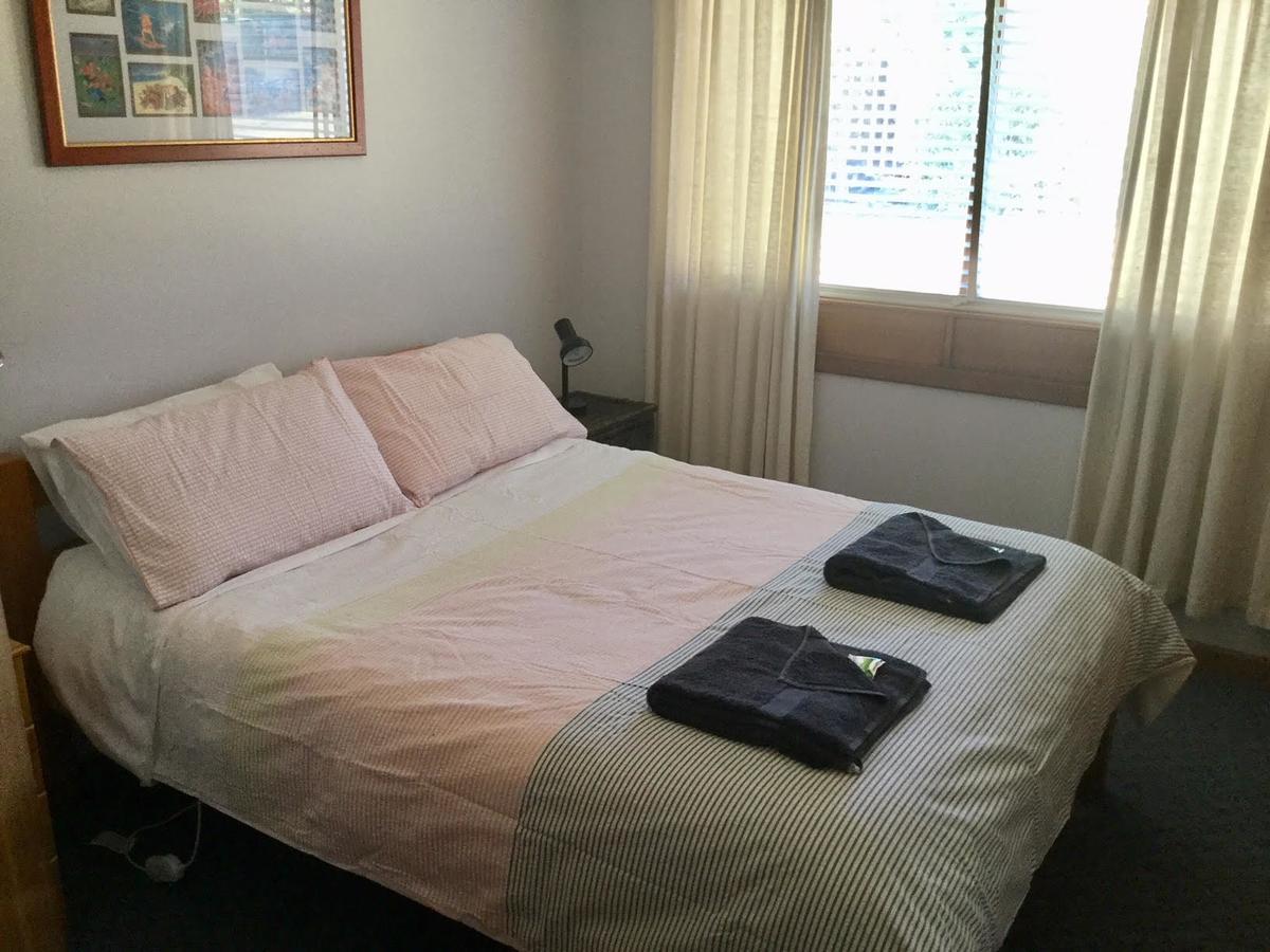 Orford Prosser Holiday Units Luaran gambar